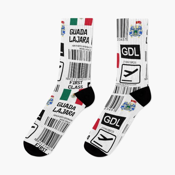 Item preview, Guadalajara International Airport designed and sold by Travellerz.