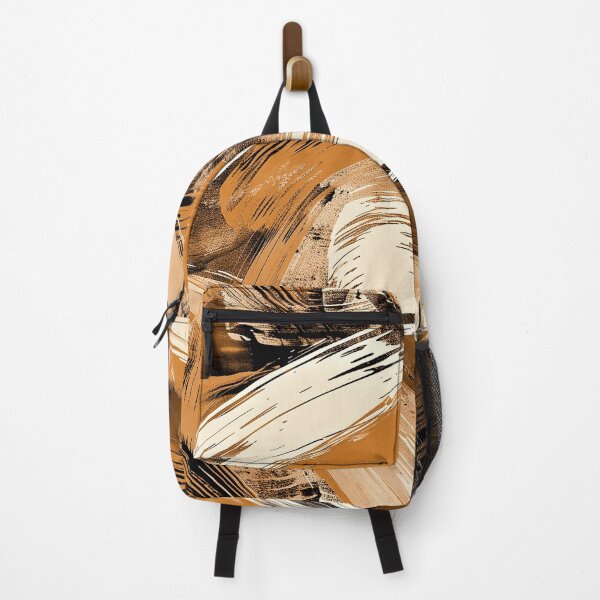 Item preview, Caramel Toffee, Spicy Cream And Expresso Abstract Art designed and sold by DEC02.