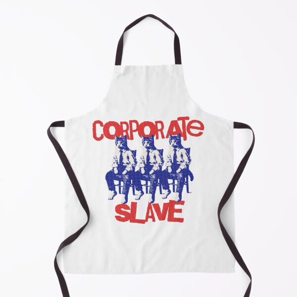 Item preview, Office Rebellion - Cats Against Capitalism Protest Pop Art designed and sold by NoodlesDoodlez.