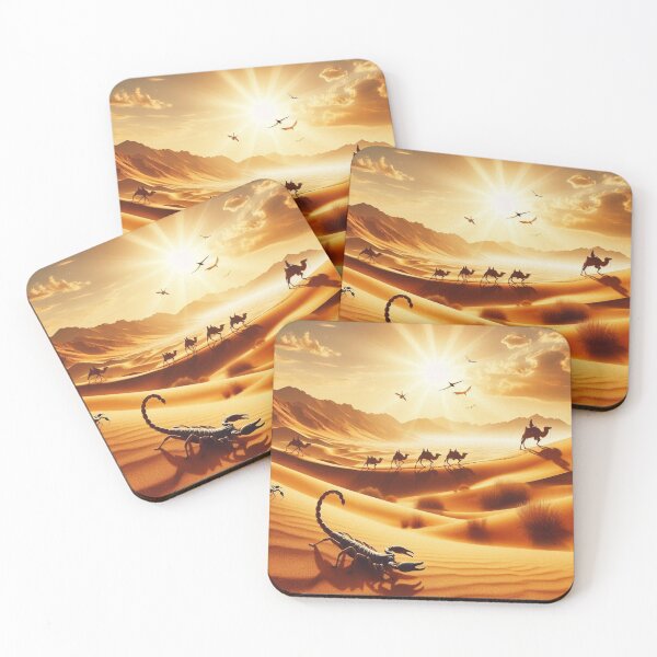 Item preview, The desert designed and sold by PandoraCastle.