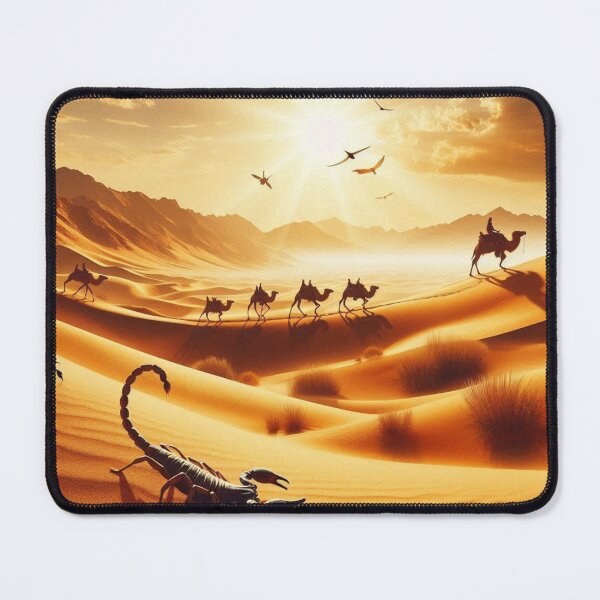 Item preview, The desert designed and sold by PandoraCastle.