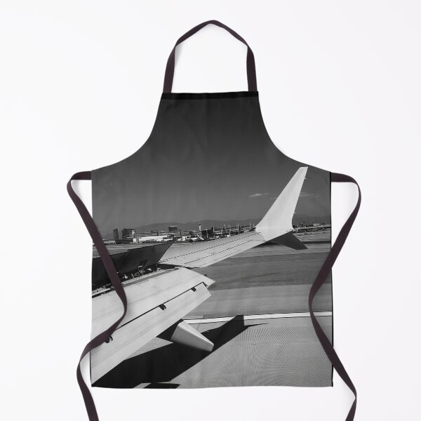 Item preview, Black and White Airplane Photography designed and sold by REUP50mm.