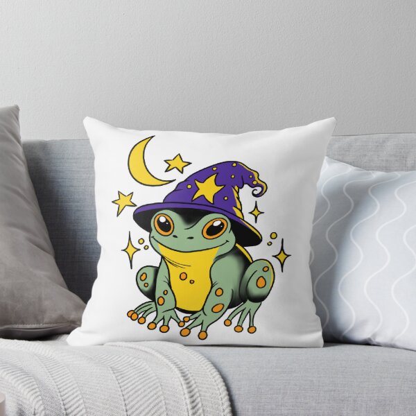 Item preview, Magical Frog designed and sold by Katana_Ink.