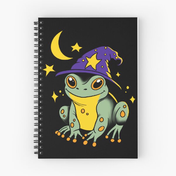 Item preview, Magical Frog designed and sold by Katana_Ink.