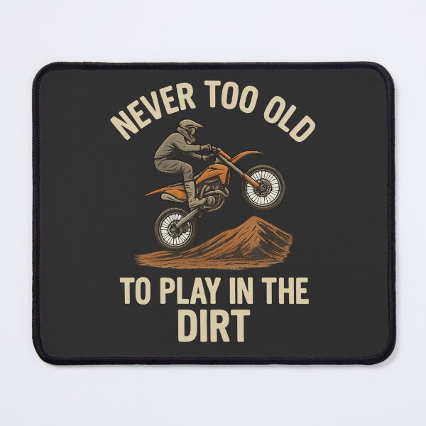 Item preview, Funny Motocross Rider T-Shirt for Dirt Bike Lovers designed and sold by Art Quirks .