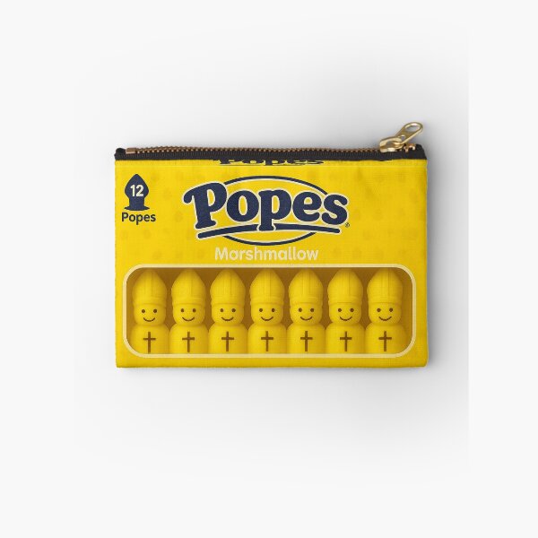 Item preview, Marshmallow Popes designed and sold by The Neon Pastel.