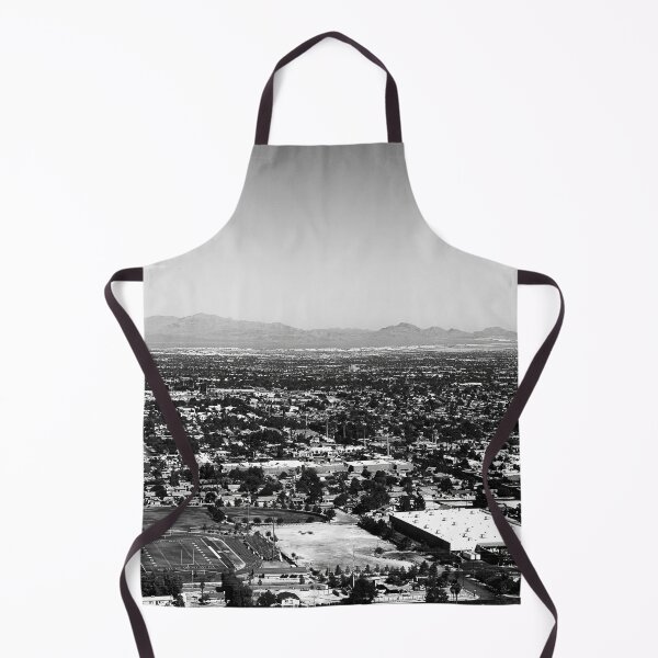 Item preview, Black and White Aerial City Photography designed and sold by REUP50mm.