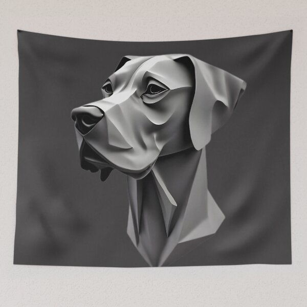 Item preview, Great Dane designed and sold by David c.p JACQUEMET.