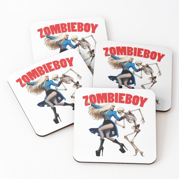 Item preview, ZombieBoy Gaga designed and sold by BUABUABUA.