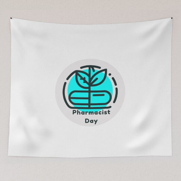 Item preview, Pharmacist Day designed and sold by  ViralVisionsCreating .