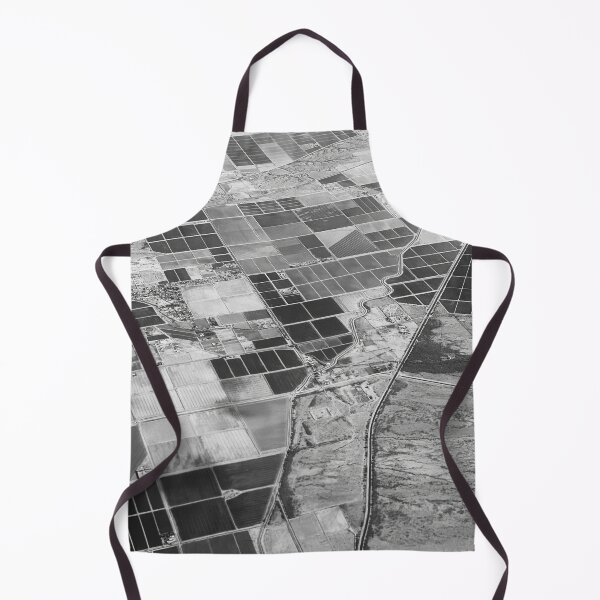 Item preview, Black and White Landscape Aerial Photography designed and sold by REUP50mm.