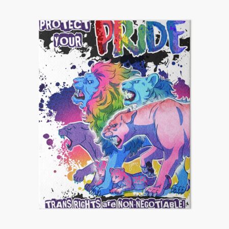 Item preview, Protect your Pride designed and sold by YaminoArt.