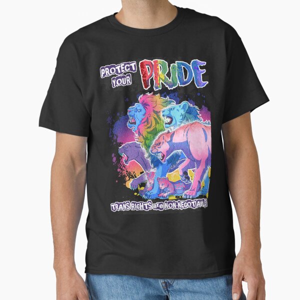 Item preview, Protect your Pride designed and sold by YaminoArt.