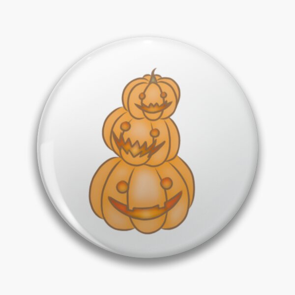 Item preview, Pumpkin Totem Trio designed and sold by TRNice.