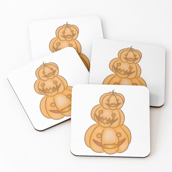 Item preview, Pumpkin Totem Trio designed and sold by TRNice.