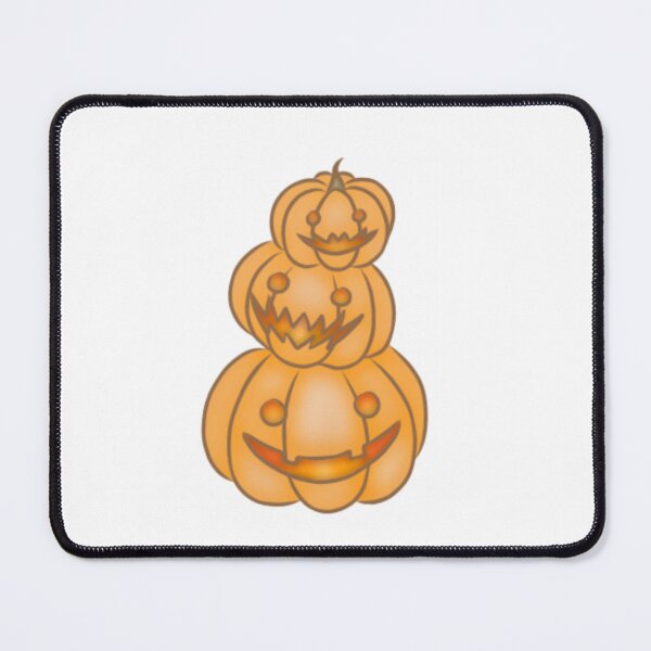 Item preview, Pumpkin Totem Trio designed and sold by TRNice.