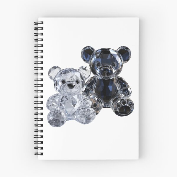 Item preview, Cristal Glass Bear lovely design no. 3 designed and sold by WorldByEsi.