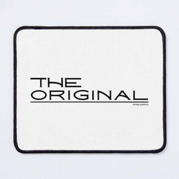 Item preview, The Original 100% Organic 100% Real 100% Original designed and sold by giddygoldfinch.
