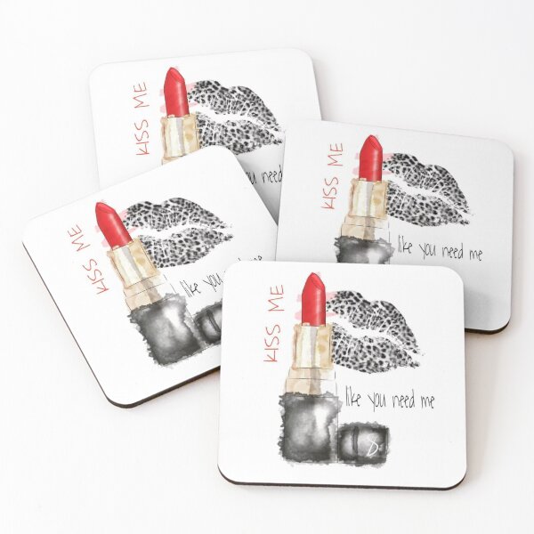Item preview, Kiss Me Like You Need Me  designed and sold by eSBiSfaShion.