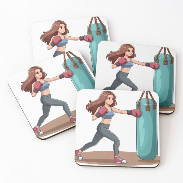 Item preview, Training for boxing designed and sold by PandoraCastle.