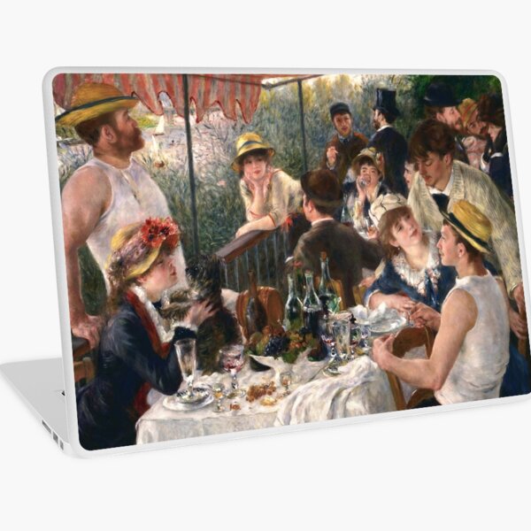 Item preview, Le Déjeuner des canotiers de Pierre-Auguste Renoir (1880-1881) designed and sold by stevepmp.