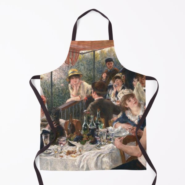 Item preview, Pierre-Auguste Renoir_s Luncheon of the Boating Party (1880-1881) designed and sold by stevepmp.