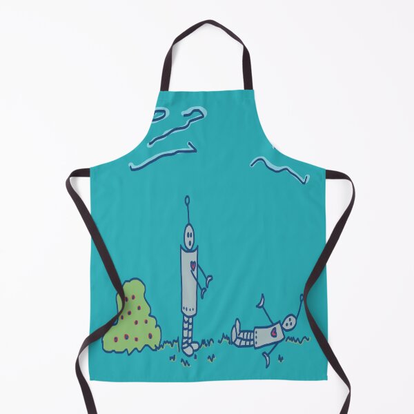 Item preview, Caída del robot designed and sold by RepeatCandy.