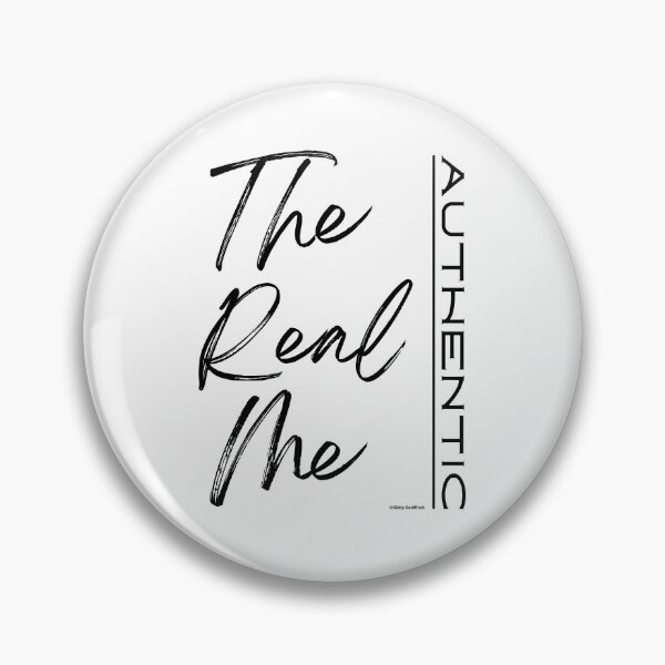 Item preview, The real me 100% me t shirt designed and sold by giddygoldfinch.
