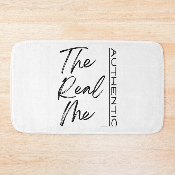 Item preview, The real me 100% me t shirt designed and sold by giddygoldfinch.