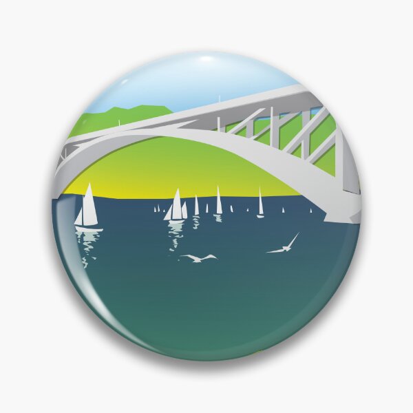 Item preview, Orange Grove NSW, Rip Bridge, designed and sold by ASKEW GRAPHICS.