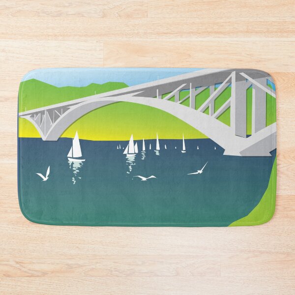 Item preview, Orange Grove NSW, Rip Bridge, designed and sold by ASKEW GRAPHICS.