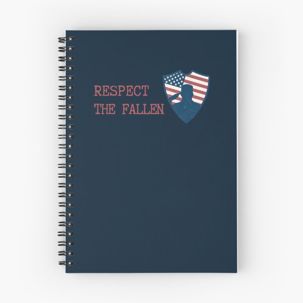 Item preview, Tribute to Fallen Soldiers: Respect the Fallen Classic T-Shirt designed and sold by SunflakeStudio.