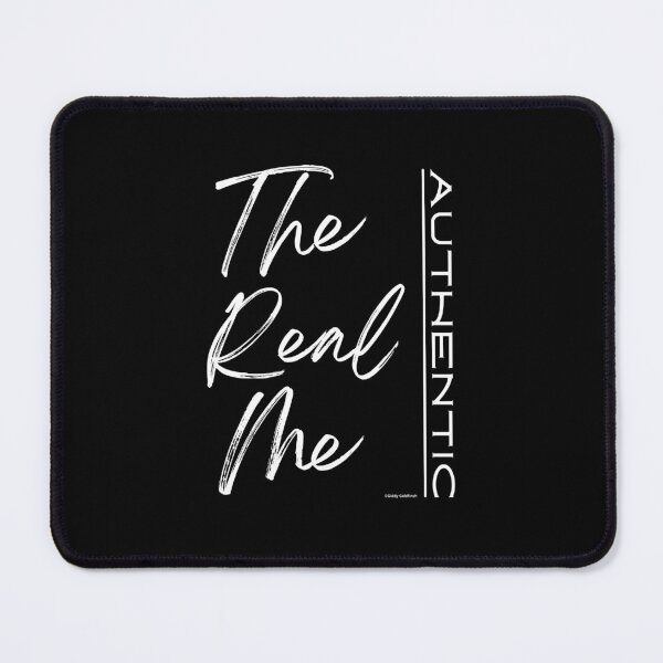 Item preview, Copy of The real me 100% me designed and sold by giddygoldfinch.