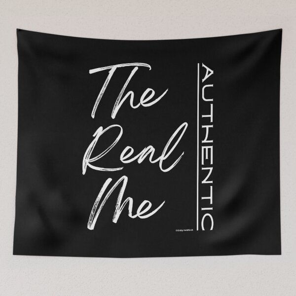 Item preview, Copy of The real me 100% me designed and sold by giddygoldfinch.