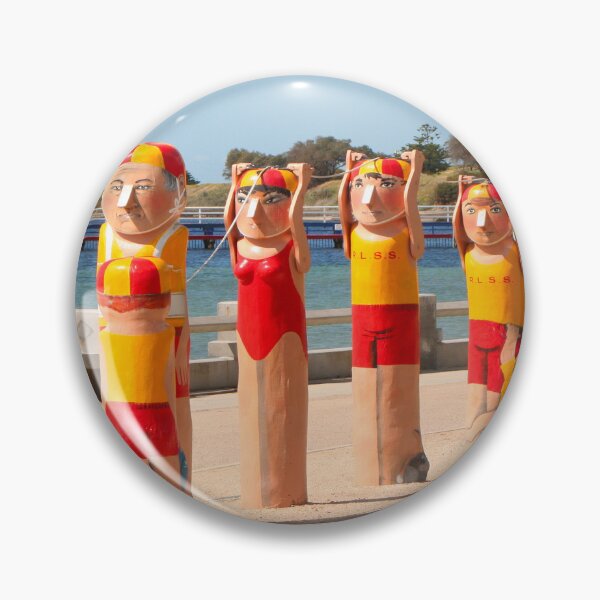 Item preview, Surf life savers, Australia designed and sold by FranWest.