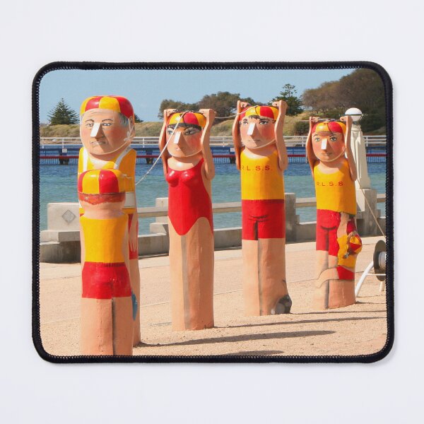 Item preview, Surf life savers, Australia designed and sold by FranWest.