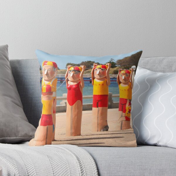 Item preview, Surf life savers, Australia designed and sold by FranWest.