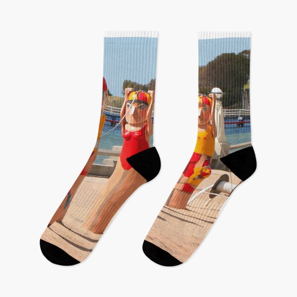 Item preview, Surf life savers, Australia designed and sold by FranWest.