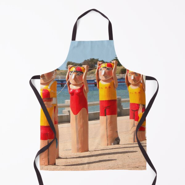 Item preview, Surf life savers, Australia designed and sold by FranWest.