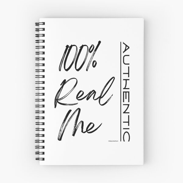 Item preview, 100% Real Me The Real Me designed and sold by giddygoldfinch.
