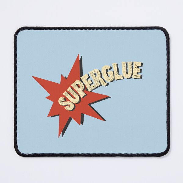 Item preview, Superglue Retro  designed and sold by karma-style.