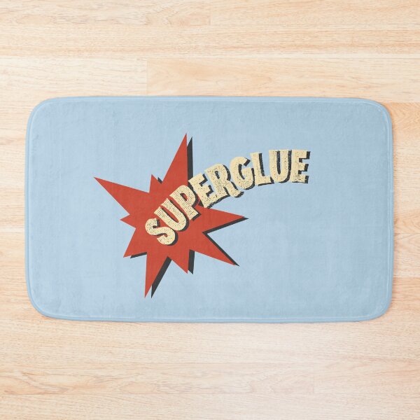 Item preview, Superglue Retro  designed and sold by karma-style.