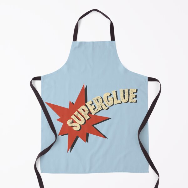 Item preview, Superglue Retro  designed and sold by karma-style.