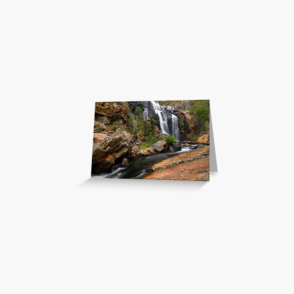 Item preview, MacKenzie Falls designed and sold by Stephen Ruane.