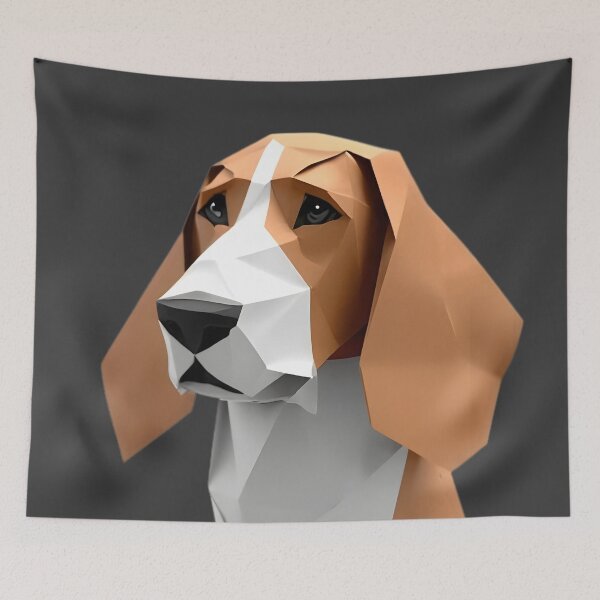 Item preview, Basset Artesian-Normand designed and sold by David c.p JACQUEMET.