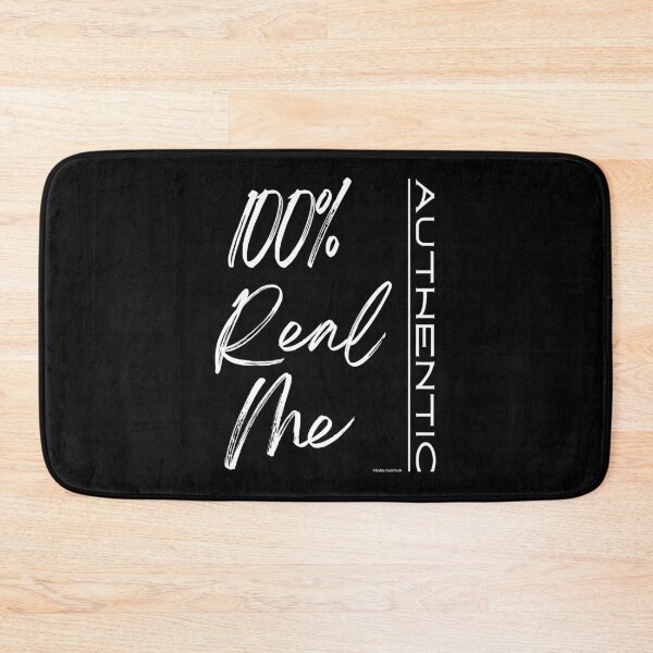 Item preview, 100% Real Me The Real Me tshirt designed and sold by giddygoldfinch.