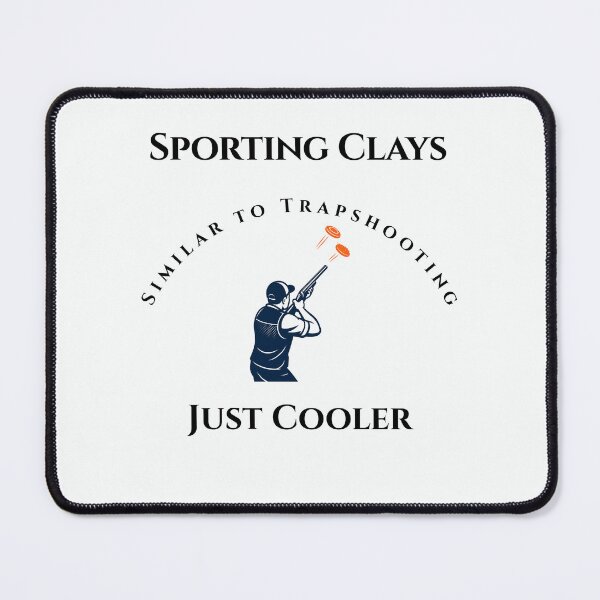 Item preview, Sporting Clays Never Mastered  designed and sold by Art Quirks .