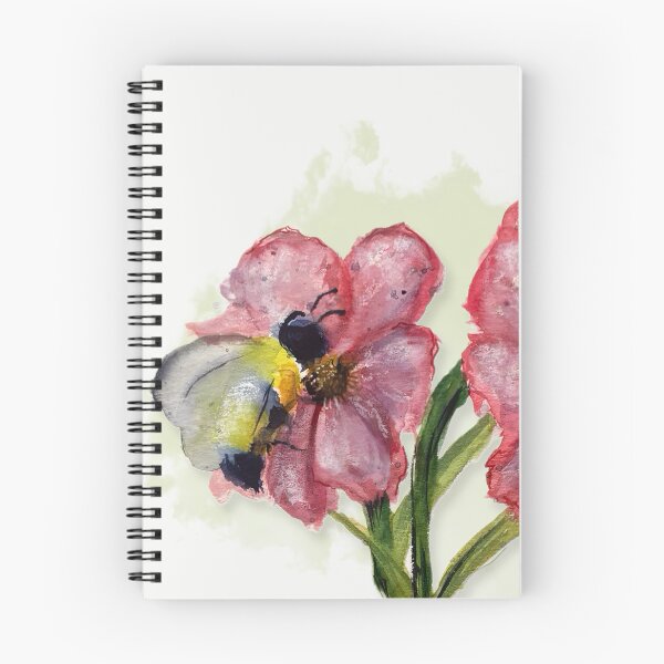 Item preview, Two foraging bees designed and sold by NathBros.