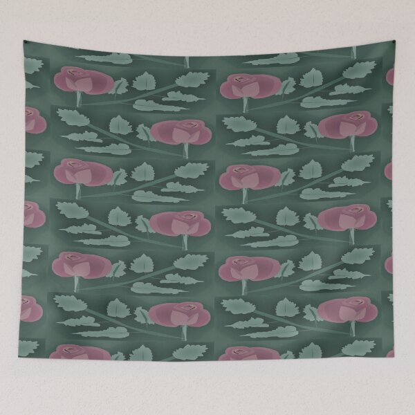 Item preview, Rosey green designed and sold by Nickdavisinghe.