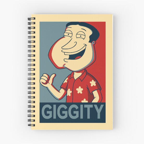 Item preview, Quagmire - "Giggity" designed and sold by curseofkazar.
